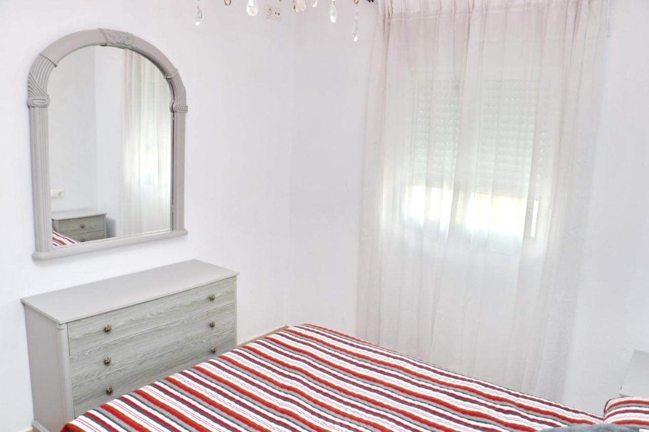 Apartamento Cervantes Conil De La Frontera Exterior foto