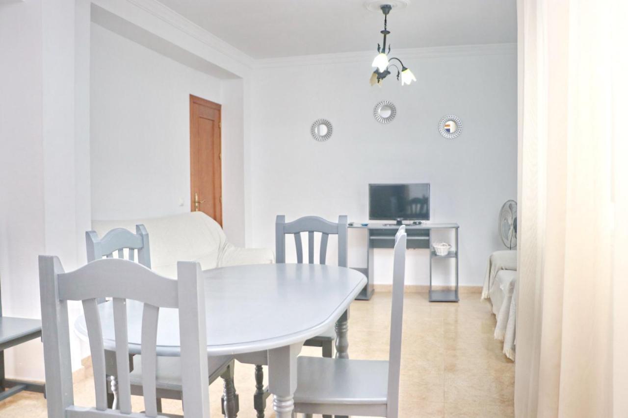 Apartamento Cervantes Conil De La Frontera Exterior foto