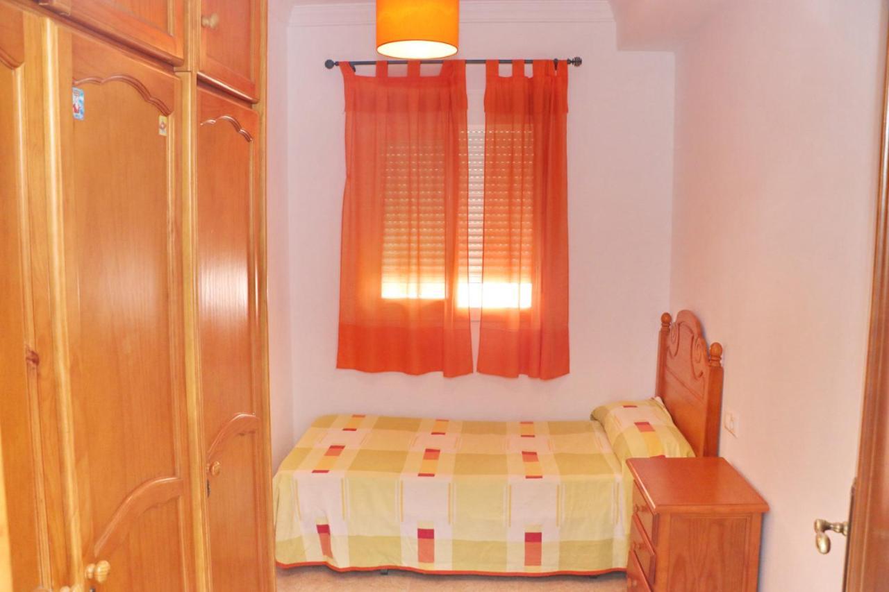 Apartamento Cervantes Conil De La Frontera Exterior foto